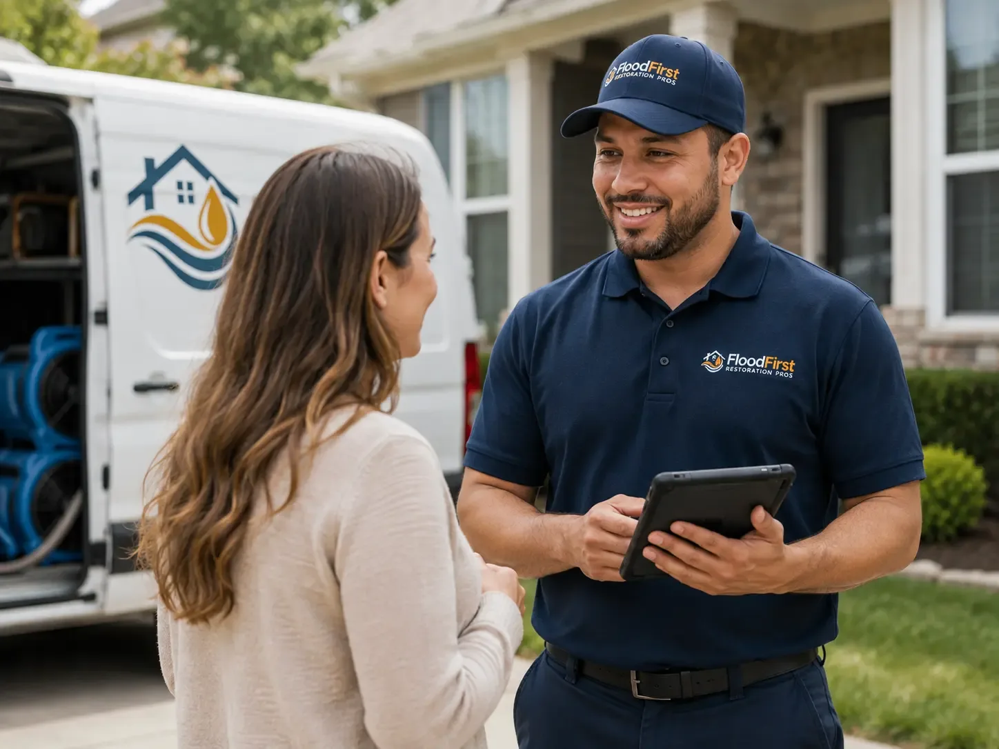 Flood Damage Restoration East Rutherford, NJ FAQs
